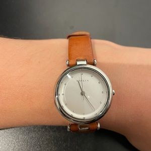 Skagen watch